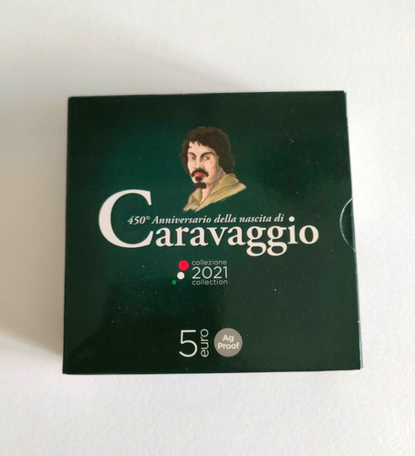 Euro commemorativo in - 5,