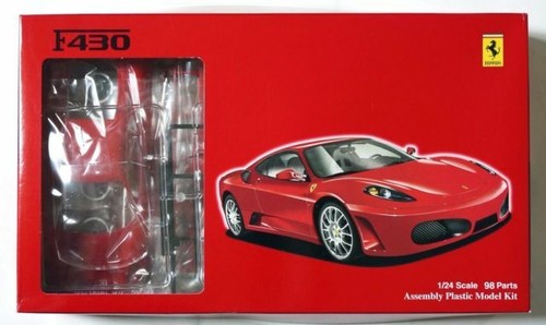 Ferrari f430 kit - ferrari,