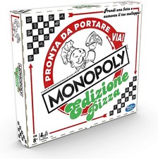 Hasbro, Monopoly Pizza Gioco