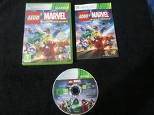 XBOX 360 : LEGO MARVEL SUPER