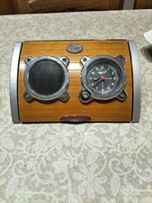 spirit of st louis Clock Radio