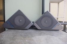 Coppia di altoparlanti auto