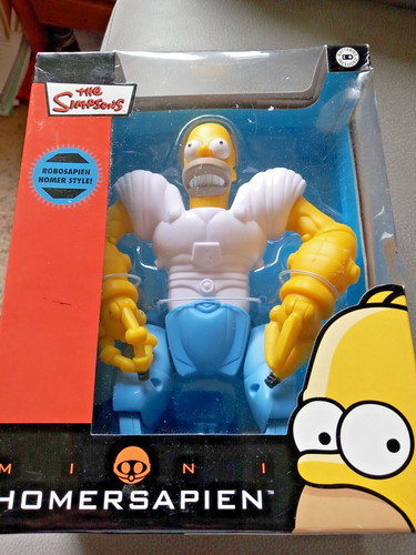 Wowwee mini homersapien - mini,
