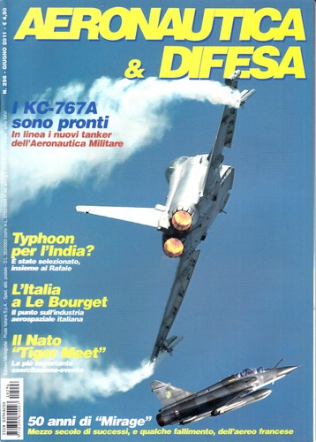 Rivista aeronautica difesa - rivista,