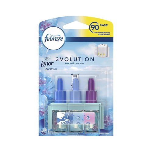 Febreze ricarica 3volution - febreze,