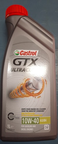 Castrol gtx ultraclean semi - gtx,