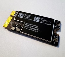 Scheda Bluetooth Wifi aeroporto OEM 13" MacBook Air A1465 A1466 2013 2014 2015 2017