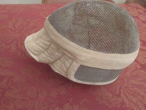 Maschera scherma vintage casco - scherma,