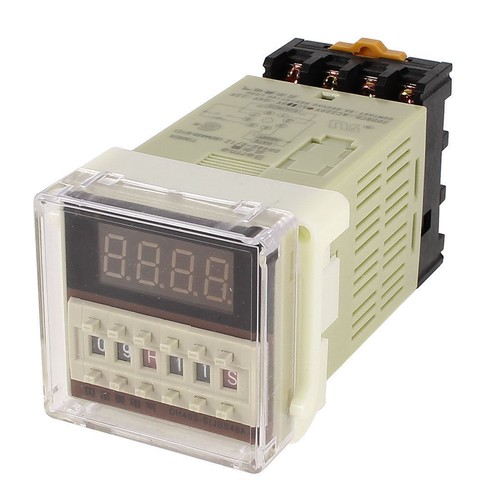 Stock 12v digitale - dc,