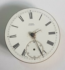 Orologio da tasca meccanico