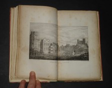 DESCRIPTIVE & HISTORICAL ACCOUNT OF DUDLEY CASTLE With Surrounding Scenery: 1825