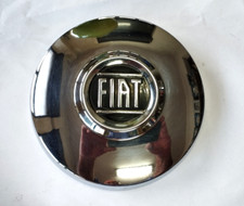 FIAT 124 SPIDER SPORT COUPE' -  COPPA RUOTA COPRIRUOTA BORCHIA