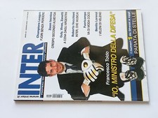 rivista INTER FOOTBALL CLUB