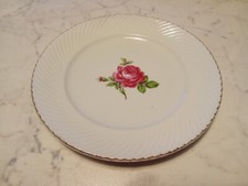 VECCHIO PIATTO PIANO CERAMICA