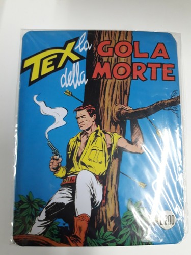 Tex copertine collezione - copertine,