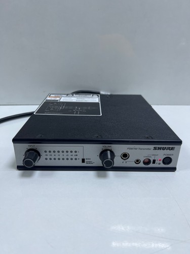 Trasmettitore shure psm700 - trasmettitore,