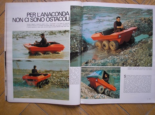 Anaconda auto car mini - anaconda,