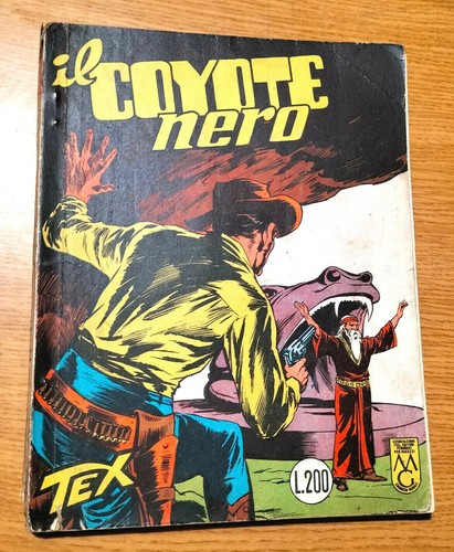 Tex willer 29 - tex,