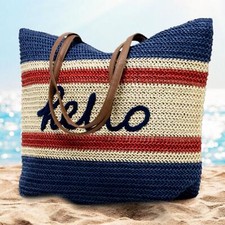 Borsa mare spiaggia beach in