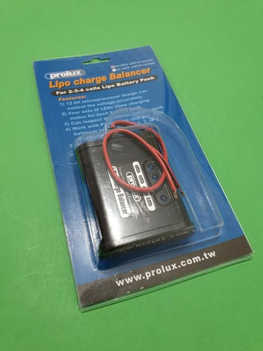 Lipo charge balancer