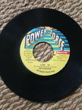 Vinyl Record 7" Hitchcock (2)