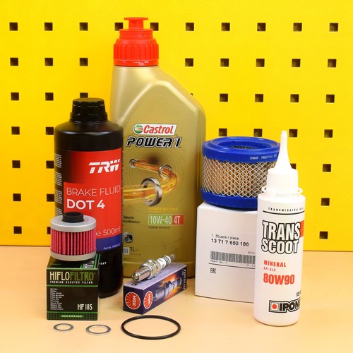Kit ispezione motore per bmw - motore,