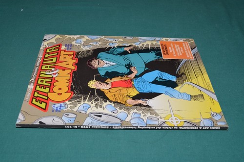 Eternauta comic art 131 - l'eternauta,