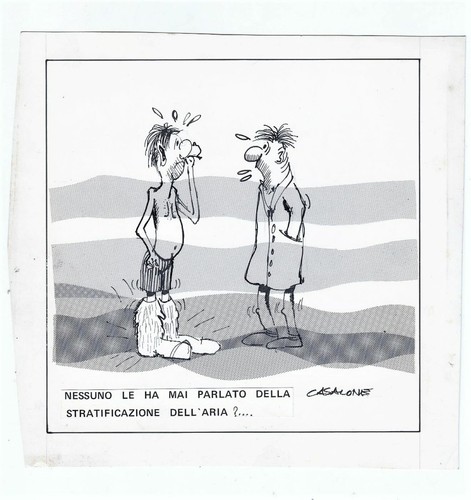 Disegno originale casalone - originale,