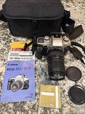 Canon EOS 50D Black DSLR