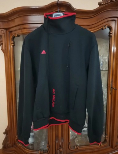 Giacchetto milan adidas - ac,