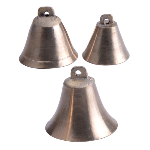 Campane rame puro ottone - campane,