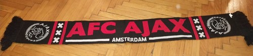 Sciarpa ajax amsterdam - ajax,
