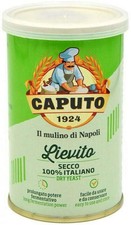 10 PZ. CAPUTO LIEVITO SECCO
