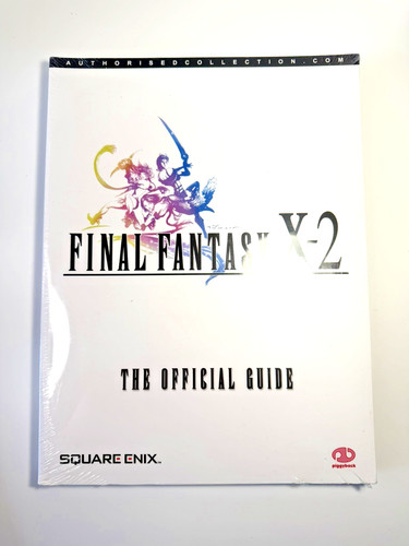 Final fantasy 2 official - fantasy, x-2