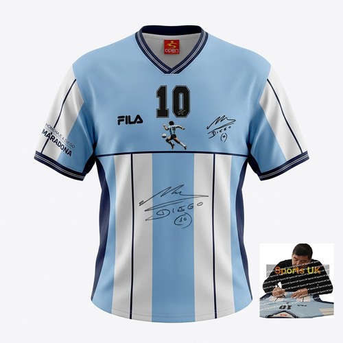 Maglia omaggio diego - maglia,