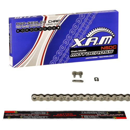Xam special catena clip - mx,
