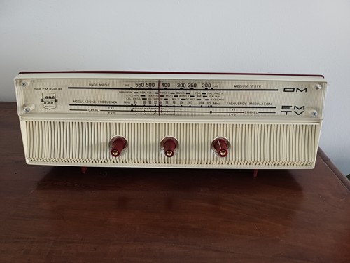 Radio epoca magnafon - radio,
