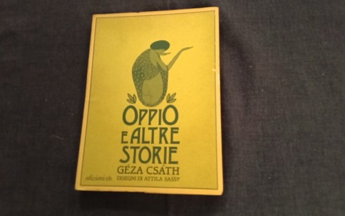 Oppio altre storie - e,