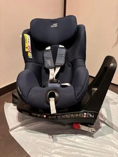 Seggiolino auto girevole