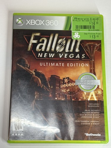 Fallout new vegas - vegas,