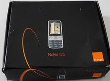  Nokia C5 00 Neuf Téléphone