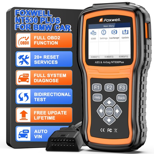 2026 foxwell nt530 plus auto - foxwell,