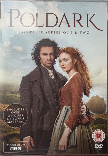 New sealed poldark - new,