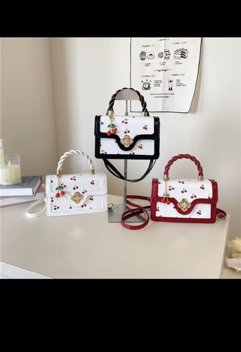 Mini borsa tracolla ciliegia - borsa, a