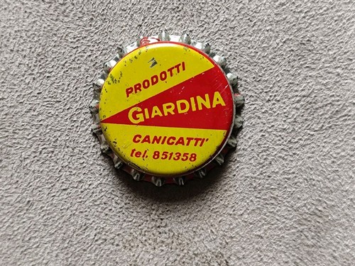 Tappo corona giardina - giardina,