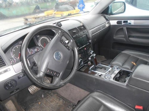 Motore volkswagen touareg - motore, 1
