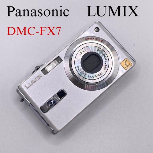 Panasonic lumix dmc - panasonic,