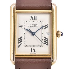 Orologio uomo cartier - orologio, must