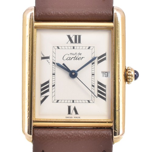 Orologio uomo cartier must - cartier,
