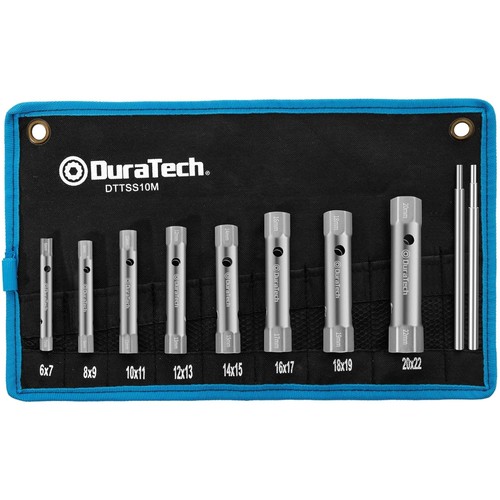 Set chiavi tubo 10 pz - tubo,,